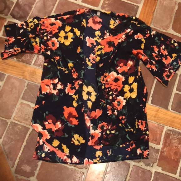 My Story Tops - My Story Duster